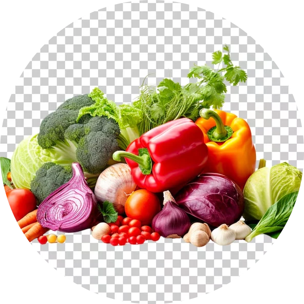 Vegetables