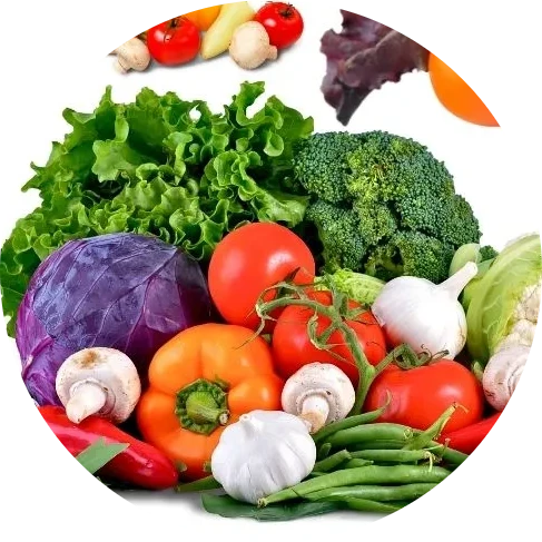 Vegetables